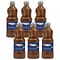 Prang® Ready-to-Use Tempera Paint, Brown, 16 oz. Bottle, Pack of 6 (DIX21607-6)