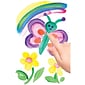 Cra-Z-Art® Finger Paints Set, 8 Assorted Colors (CZA124064)