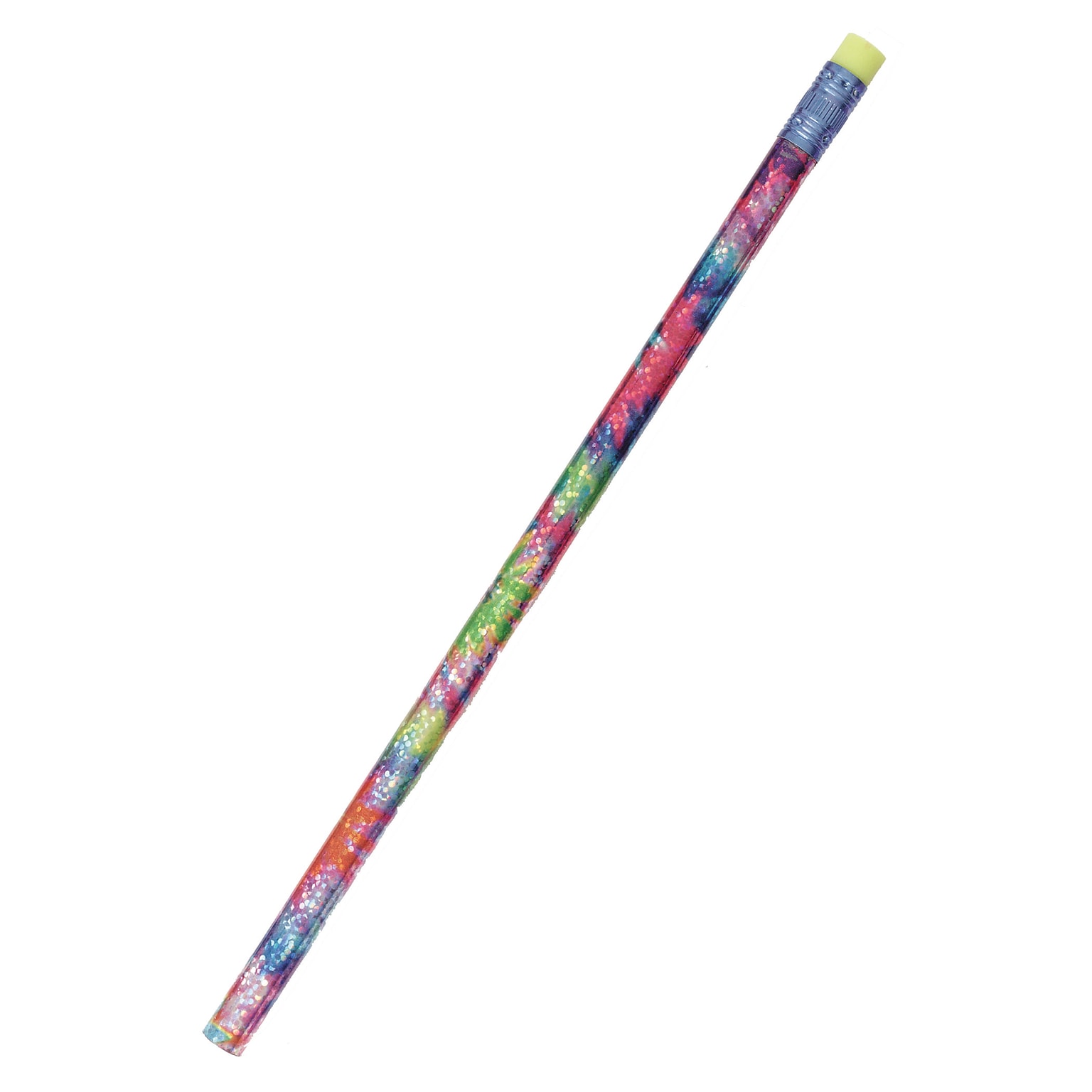 Moon Products Pencils, Tie Dye, 12 Per Pack, 12 Packs (JRM2050B-12)