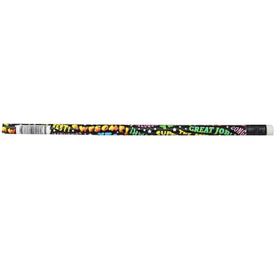 Moon Products Awesome Pencil, 12 Per Pack, 12 Packs (JRM52246B-12)