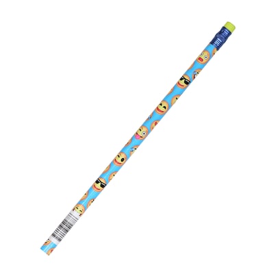 Moon Products Funny Face Madness Pencil, 12/Pack, 12 Packs (JRM52278B-12)