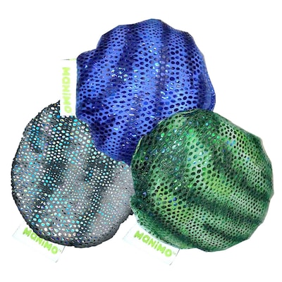 Manimo Full Moon Ball, Pack of 3 (MNO0906-3)