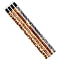 Musgrave Pencil Company Jungle Fever Assortment Pencils, #2 Lead, 12 Per Pack, 12 Packs (MUS1023D-12