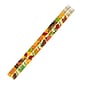 Musgrave Pencil Company Fall Fest Pencils, #2 Lead, 12 Per Pack, 12 Packs (MUS1102D-12)