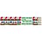 Musgrave Pencil Company Happy Holidays From Your Teacher Motivational Pencils, 12 Per Pack, 12 Packs