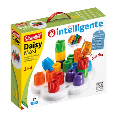 Quercetti Daisy Maxi Educational Game (QRC4160)