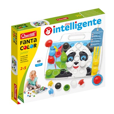 Quercetti® Pixel Junior Starter Set (QRC4206)