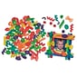 Roylco Art-a-Roni, Assorted Bright Colors, 1 lb. Per Pack, 3 Packs (R-2111-3)
