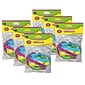 Teacher Created Resources Star Student Wristbands, 10 Per Pack, 6 Packs (TCR6548-6)