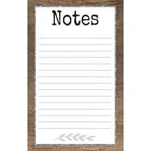 Teacher Created Resources® Home Sweet Classroom Notepad, Pack of 6 (TCR8833-6)