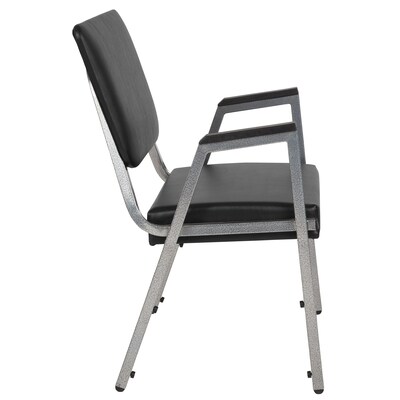 Flash Furniture Vinyl Bariatric Medical Chair, Black (XUDG604436702BV)