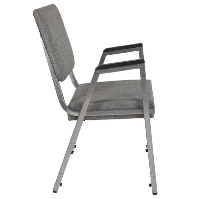 Flash Furniture Fabric Bariatric Medical Chair, Gray, Set of 4 (4XUDG60443672GY)