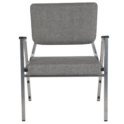 Flash Furniture Fabric Bariatric Medical Chair, Gray, Set of 4 (4XUDG60443672GY)