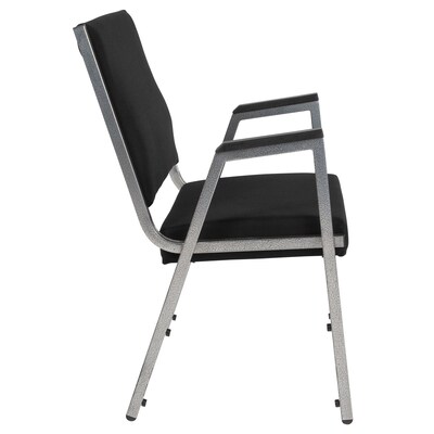 Flash Furniture Fabric Bariatric Medical Chair, Black (XU604436701BK)