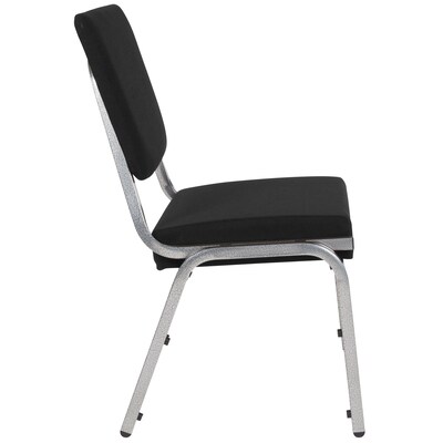 Flash Furniture Fabric Bariatric Medical Chair, Black (XU604426602BK)