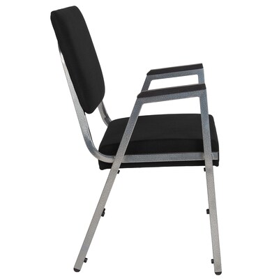 Flash Furniture Fabric Bariatric Medical Chair, Black (XU604436702BK)