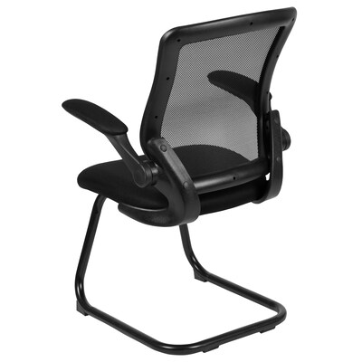 Flash Furniture Mesh Side Chair, Black (BLZP8805C)