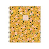 2022-2023 Blue Sky Margaret Jeane Small Mixed Flowers 8 x 10 Academic Daily & Monthly Planner, Mul