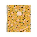 2022-2023 Blue Sky Margaret Jeane Small Mixed Flowers 8 x 10 Academic Daily & Monthly Planner, Multicolor (138132)