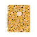 2022-2023 Blue Sky Margaret Jeane Small Mixed Flowers 7 x 9 Academic Weekly & Monthly Planner, Multicolor (138148)