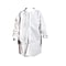 Unimed L White Lab Coat, White, 30/Carton (OLCM897LRG)