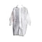 Unimed XL Lab Coat, White, 50/Carton (OLCP897XLR)