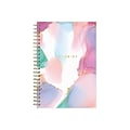 2022-2023 Blue Sky Multicolor Smoke 5 x 8 Academic Weekly & Monthly Planner, Multicolor (133682-A23)