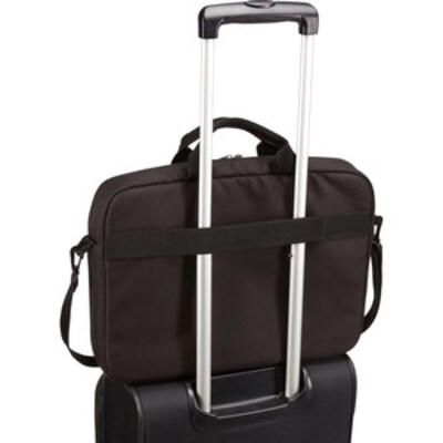 Case Logic Advantage Carrying Case (Attaché) for 10.1" to 15.6" Notebook