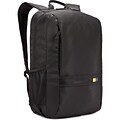 Case Logic Carrying Case (Backpack) Notebook, Accessories, Water Bottle, Pen, Black