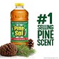 Pine-Sol® Disinfectant All Purpose Multi-Surface Cleaner, Original Pine, 24 Oz, 12/Pk, (97326) (Package May Vary)