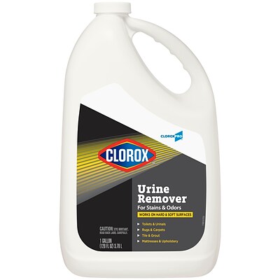 CloroxPro™ Clorox® Urine Remover for Stains and Odors Refill, 128 Ounces (31351)
