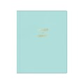 2022-2023 Blue Sky Day Designer 8 x 10 Academic Weekly & Monthly Planner, Mint (136670)