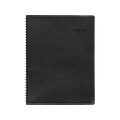 2023 AT-A-GLANCE Day-Timer Fashion 8 x 11 Weekly & Monthly Appointment Book, Black (33351-2301)