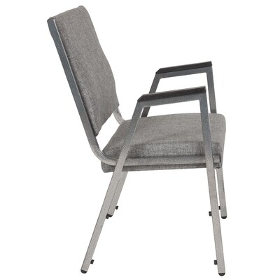 Flash Furniture Fabric Bariatric Medical Chair, Gray (XU604436701GY)