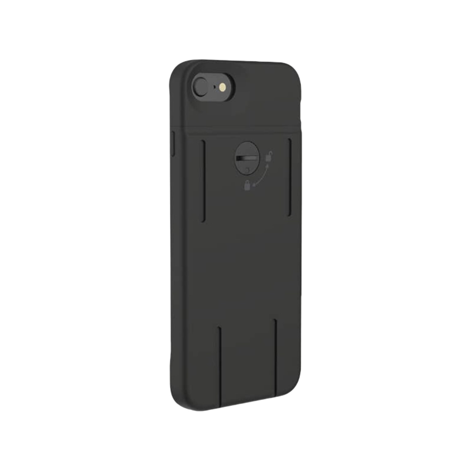 Mophie Black Mobile Pay Case for iPhone 7/8/SE (402003301)
