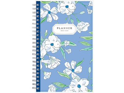 2022-2023 Blue Sky Moselle 5 x 8 Academic Weekly & Monthly Planner, Multicolor (136509)