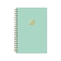 2022-2023 Blue Sky Thimblepress 5 x 8 Academic Weekly & Monthly Planner, Seafoam (140957)