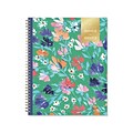 2022-2023 Blue Sky Day Designer In the Garden 8.5 x 11 Academic Weekly & Monthly Planner, Multicolor (136707)