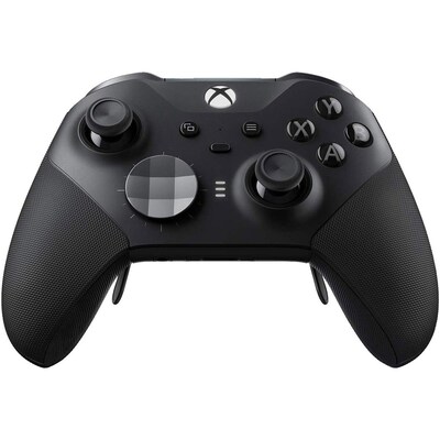 Microsoft Xbox Elite Series 2 Controller for Xbox Series X|S, Xbox One Wireless, Black (FST-00001)