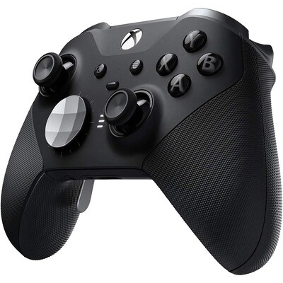 Microsoft Xbox Elite Series 2 Controller for Xbox Series X|S, Xbox One Wireless, Black (FST-00001)