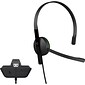 Microsoft Chat Headset for Xbox One, Xbox Series X, and Xbox Series S Wired, Black (S5V-00014)