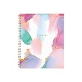 2022-2023 Blue Sky Ashley G Multicolor Smoke 8.5 x 11 Academic Weekly & Monthly Planner, Multicolor (133681-A23)