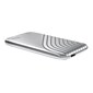 WD My Passport 2TB USB 3.2 External Solid-State Drive, Silver (WDBAGF0020BSL-WESN)