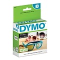 DYMO LabelWriter 30373 Price Tag Labels, 15/16 x 7/8, Black on White, 400 Labels/Roll (30373)