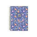 2022-2023 Blue Sky Thimblepress Sweet Pea Blue 5.88 x 8.63 Academic Weekly & Monthly Planner, Multicolor (140951)