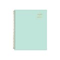2022-2023 Blue Sky Day Designer 8.5 x 11 Academic Weekly & Monthly Planner, Mint (136688)