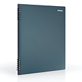 Oxford Stone Paper Water Resistant Notebook, 8.5 x 11, College Ruled, 60 Sheets, Blue (OXF16147)