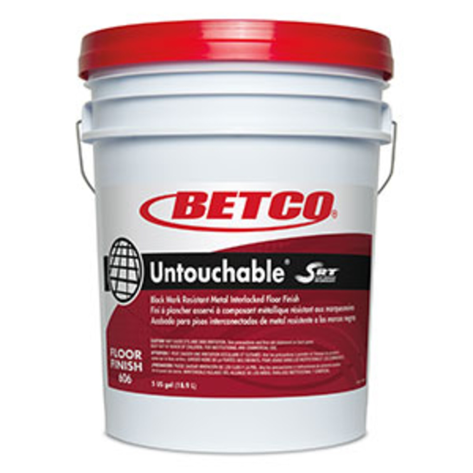 Betco Untouchable floor finish (6060500)