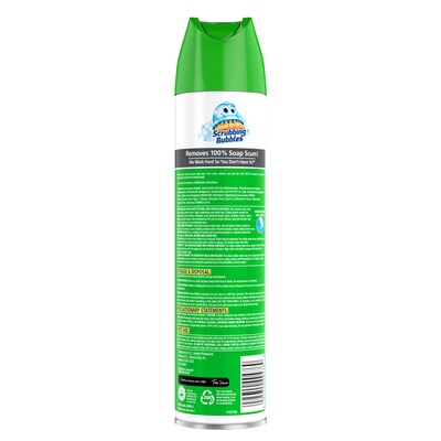 Scrubbing Bubbles Rainshower Scent Bathroom Cleaner