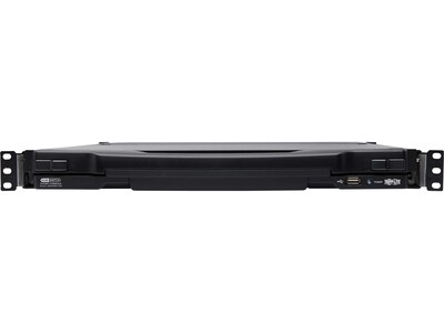 Tripp Lite NetDirector 8-Port Unmanaged Switch, Black (B030-DP08-17DIP)